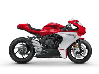 MV Agusta Superveloce 800 R3 108kW