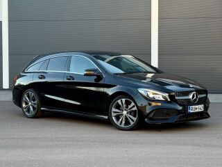 Mercedes-Benz CLA 180 AMG Shooting Brake Facelift 1.6 90кВ