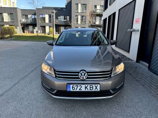 Volkswagen Passat BlueMotion 1.6 R4 TDI 77kW