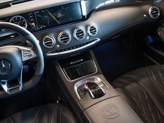 Mercedes-Benz S 63 AMG 4Matic Coupe AMG 5.5 430kW