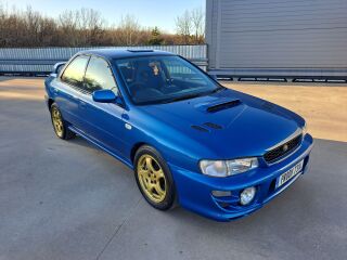Subaru Impreza WRX STI TYPE - RA V-Limited 2.0 T 206kW