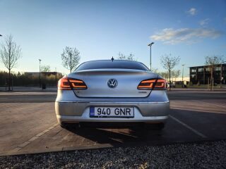 Volkswagen CC 2.0 103кВ