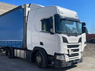 Scania R410 MEGA