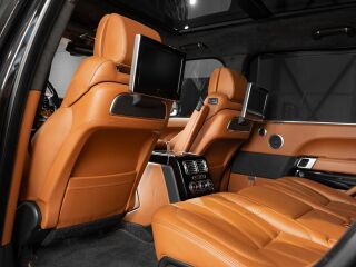 Land Rover Range Rover Autobiography 4.4 250kW
