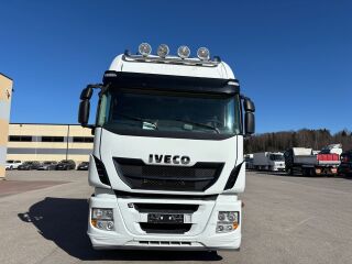 Iveco Stralis AS 440S42 4x2 EURO5 + RETARDER EURO 5 309kW