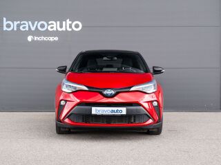Toyota C-HR Hybrid Crossover Style 2.0 112kW