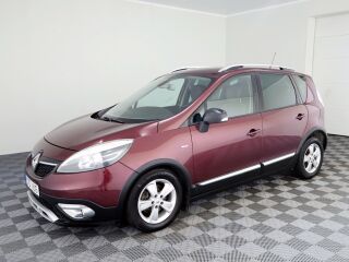 Renault Scenic Xmod 1.6 dCi 96kW