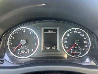 Volkswagen Tiguan TSI 1.4 TSI 118kW