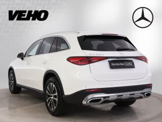 Mercedes-Benz GLC 200 4MATIC 2.0 D 120кВ