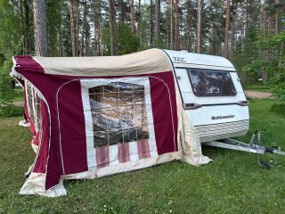 TEC WELTBUMMLER 470