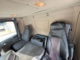 Scania P280 4x2 EURO5 ULEFOSS Box EURO 5 206kW