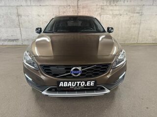 Volvo V60 Cross Country Summum 2.0 110kW