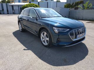 Audi e-tron Quattro 158kW