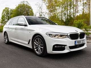 BMW 530 M-Pakett 3.0 195kW