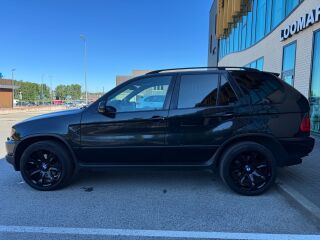 BMW X5 2.9 135kW