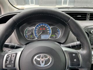 Toyota Yaris 1.5 54kW