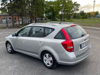Kia Ceed 1.6 92кВ