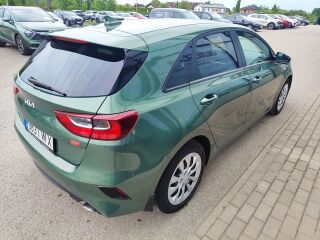 Kia Ceed LX Plus 1.5 117kW
