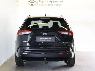 Toyota RAV4 Black Edition 131kW