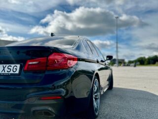 BMW 520 M-pack 2.0 140kW