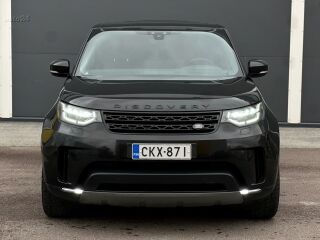 Land Rover Discovery 5 2.0 132kW