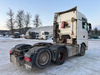 MAN TGX