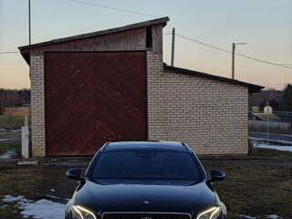 Mercedes-Benz E 220 AMG Line 2.0 143кВ