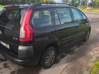 Citroen C4 Picasso 1.6 80кВ