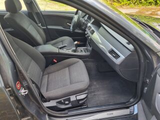 BMW 520 2.0 R4 D 130кВ