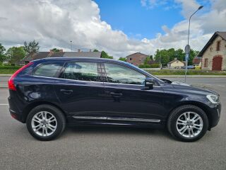 Volvo XC60 Summum 2.4 D5 162kW