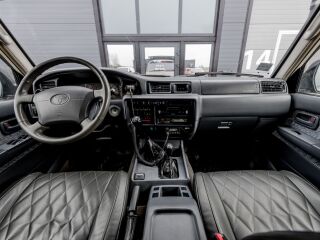 Toyota Land Cruiser 4.2 125kW