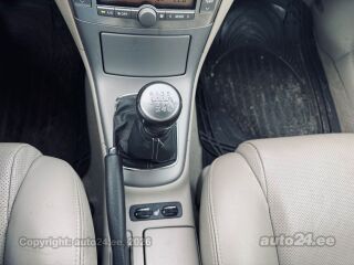 Toyota Avensis Executive 2.2 130kW