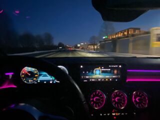 Mercedes-Benz CLA 220 4Matic Edition AMG 2.0 140kW