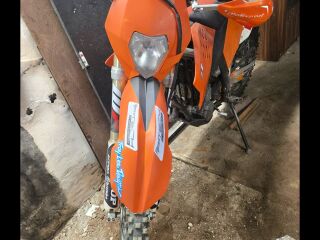 KTM 250 EXC-F 11kW