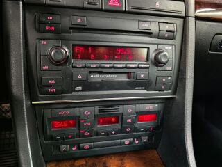 Audi A4 2.5 120kW