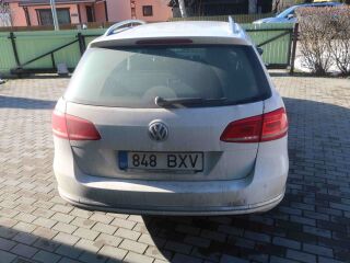 Volkswagen Passat Higline 1.4 110kW