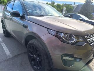 Land Rover Discovery Sport Td4 SE AWD 2.0 110kW
