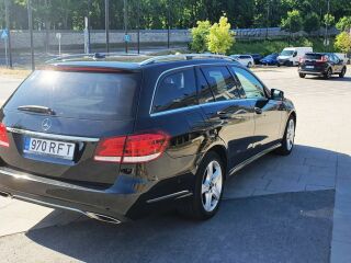 Mercedes-Benz E 220 Elegance 2.1 125kW