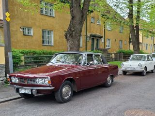 Rover 2000 SC 2.0 79kW