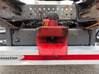 Volvo FH62 TR 551hp 6X2*4 EURO6 + CHASSIS 7500MM 405kW