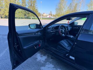 Honda Civic 1.5 134kW