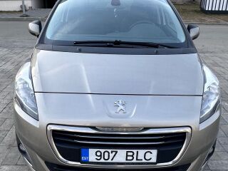 Peugeot 5008 1.6 84кВ