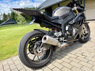 BMW S 1000 RR 142kW