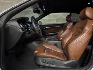 Audi A5 S-Line Quattro 3.0 V6 TDI 176kW