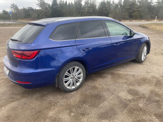 SEAT Leon 1.5 96kW