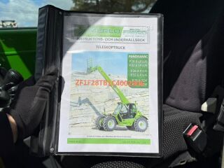 Merlo P32.6TOP 74kW