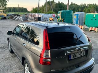 Honda CR-V 2.0 110кВ