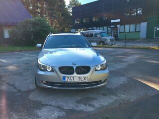 BMW 530 Innovation pack II 3.0 173kW