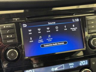 Nissan Qashqai Acenta 1.3 Dig-T 117kW