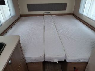 Dethleffs Dethleffs C Joy 460 LE